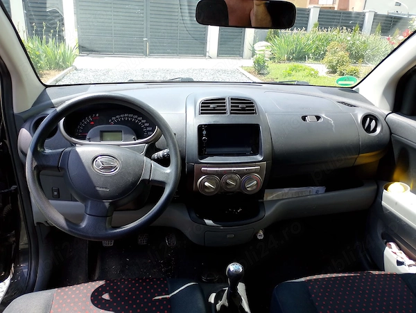 DAIHATSU Sirion 2007 — imagine 5