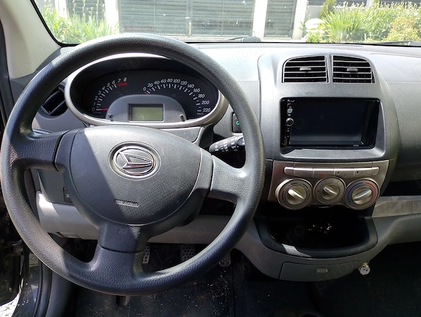 DAIHATSU Sirion 2007 — imagine 7