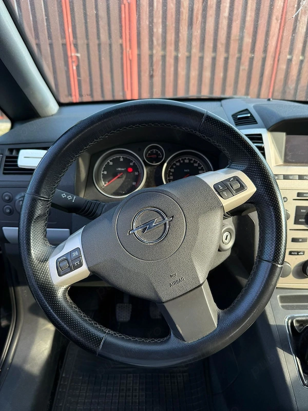 OPEL Zafira 2009 — imagine 4