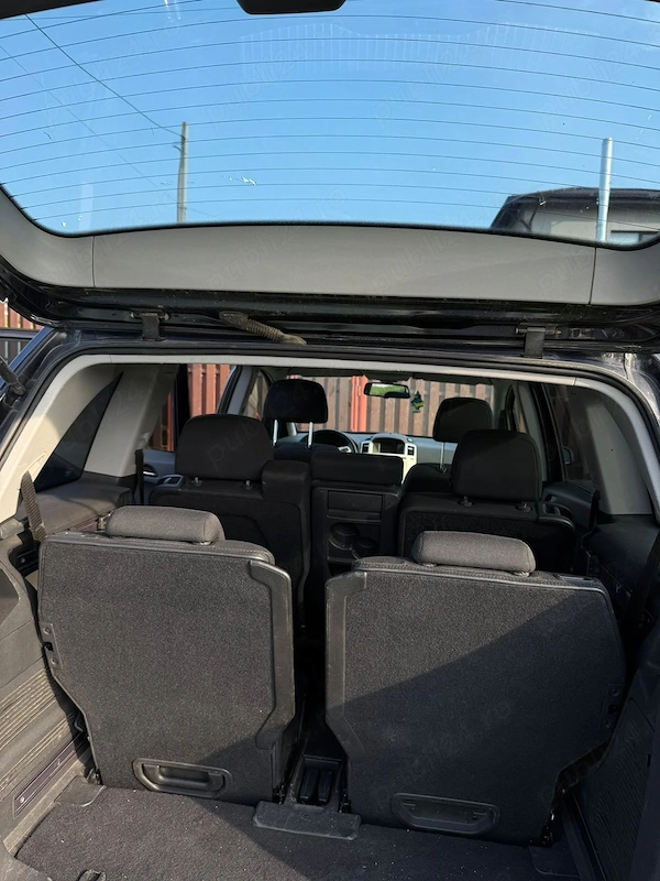 OPEL Zafira 2009 — imagine 3