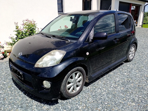 DAIHATSU Sirion 2007