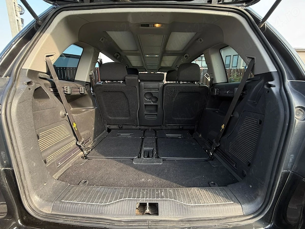 OPEL Zafira 2009 — imagine 2