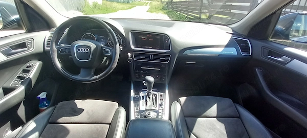 AUDI Q5 2011 — imagine 9