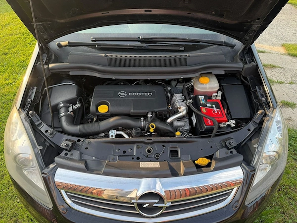 OPEL Zafira 2009 — imagine 6