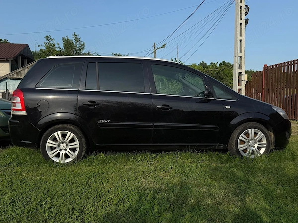 OPEL Zafira 2009 — imagine 7