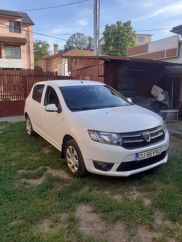 DACIA Sandero 2016 — imagine 2