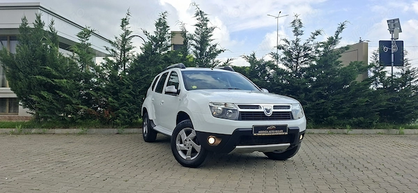 DACIA Duster 2012