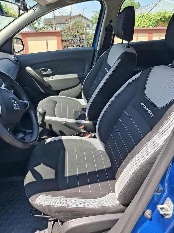 DACIA Sandero Stepway 2018 — imagine 5