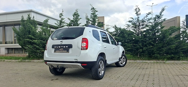 DACIA Duster 2012 — imagine 4