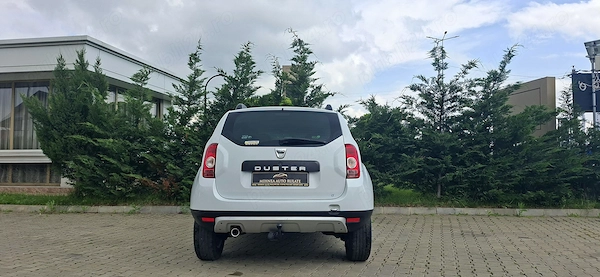 DACIA Duster 2012 — imagine 9