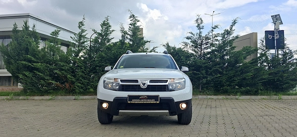 DACIA Duster 2012 — imagine 10