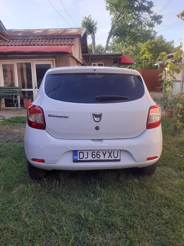 DACIA Sandero 2016 — imagine 4