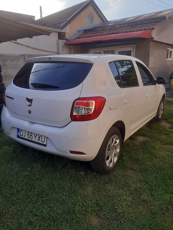 DACIA Sandero 2016 — imagine 5