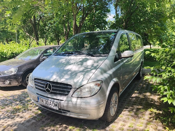 MERCEDES-BENZ V-Class
