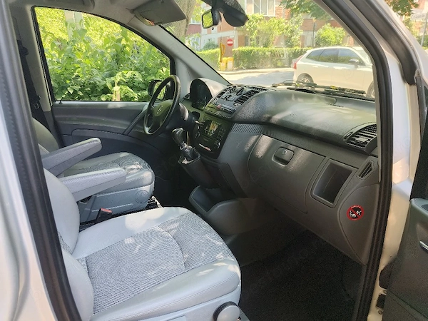 MERCEDES-BENZ V-Class 2008 — imagine 3