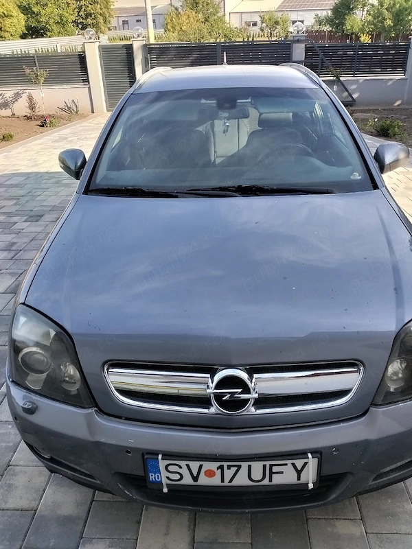 OPEL Signum 2005