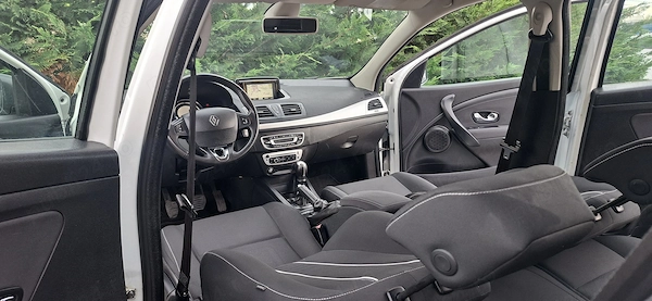 RENAULT Megane 2013 — imagine 5