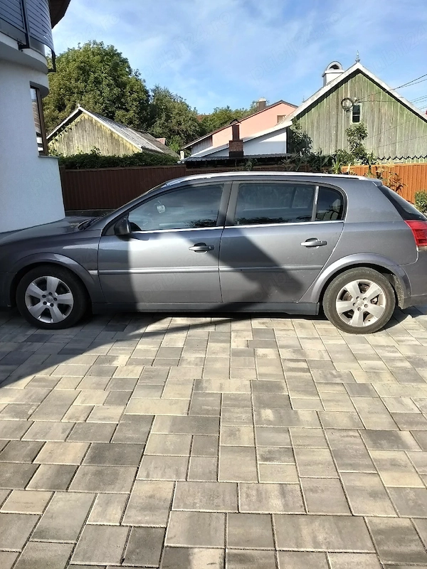 OPEL Signum 2005 — imagine 5