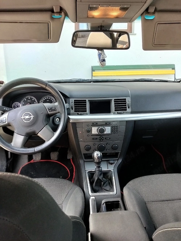 OPEL Signum 2005 — imagine 4