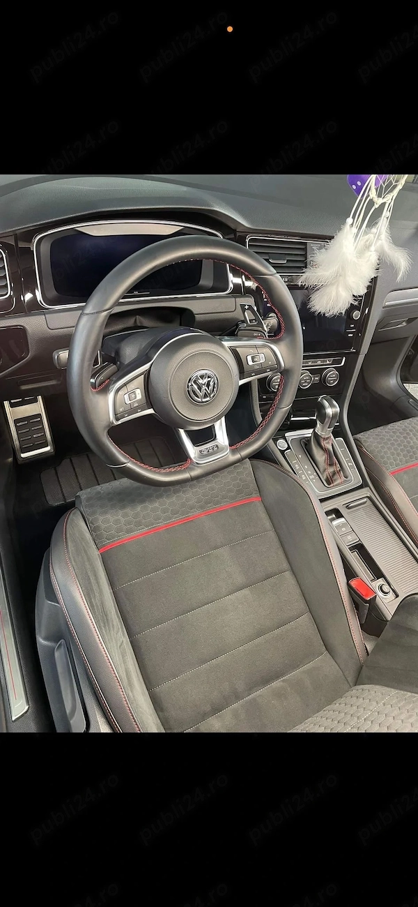 VOLKSWAGEN Golf 2018 — imagine 4