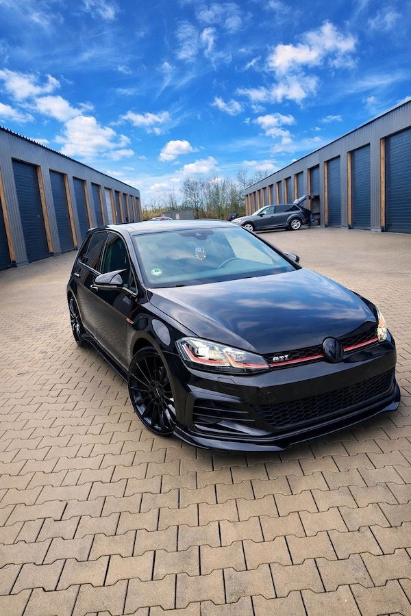 VOLKSWAGEN Golf 2018 — imagine 5