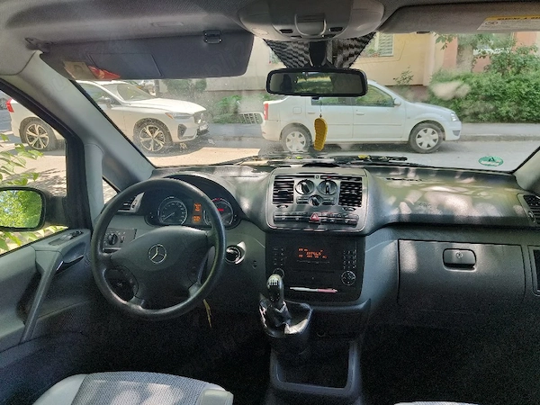 MERCEDES-BENZ V-Class 2008 — imagine 4