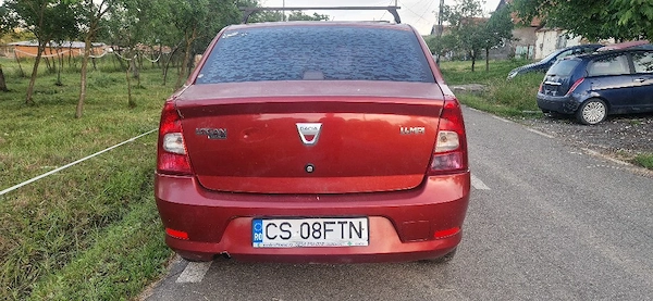 DACIA Logan 2008 — imagine 4