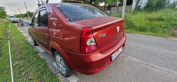 DACIA Logan 2008 — imagine 5
