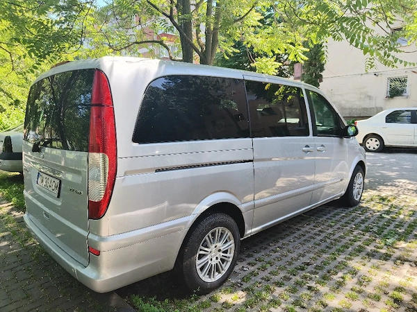 MERCEDES-BENZ V-Class 2008 — imagine 5