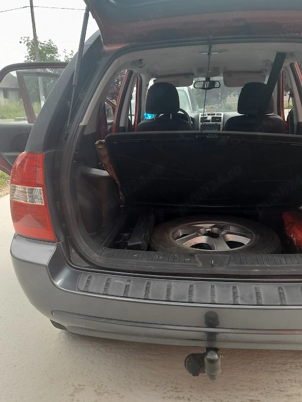 KIA Sportage 2005