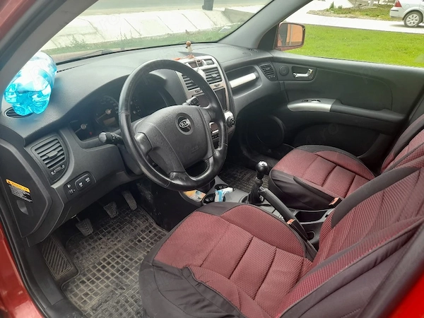 KIA Sportage 2005 — imagine 2