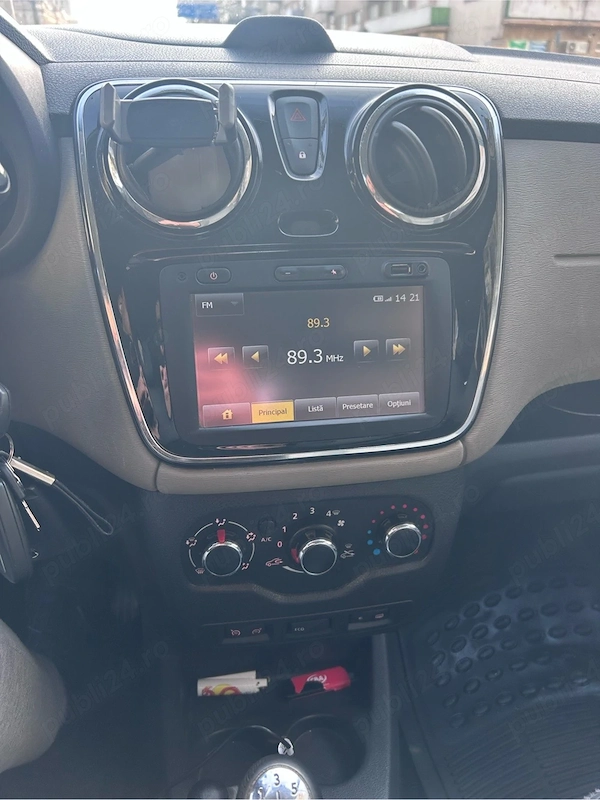 DACIA Lodgy 2015 — imagine 2