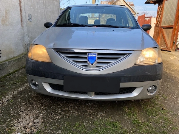 DACIA Logan 2007 — imagine 2