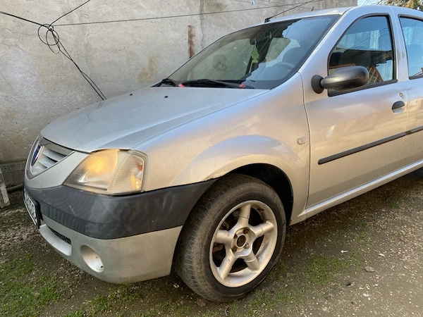 DACIA Logan 2007 — imagine 4