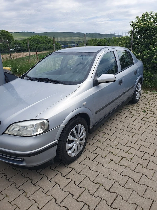 OPEL Astra 2001 — imagine 6