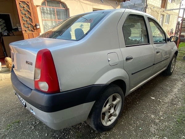 DACIA Logan 2007 — imagine 3