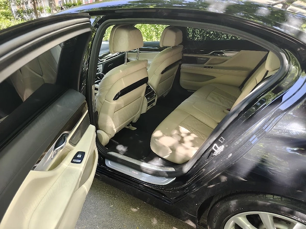 BMW 7 Series 2016 — imagine 11