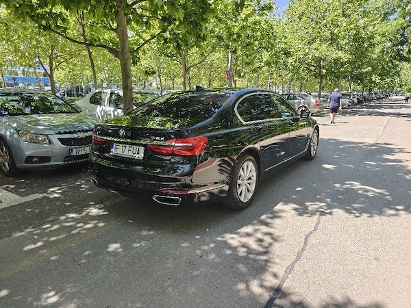 BMW 7 Series 2016 — imagine 17