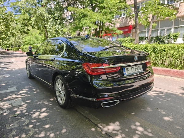 BMW 7 Series 2016 — imagine 16