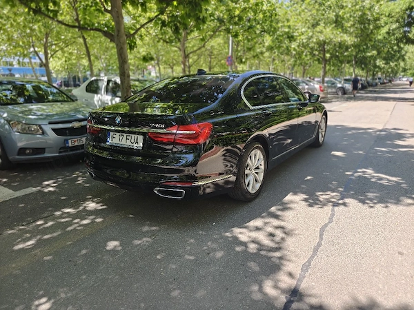 BMW 7 Series 2016 — imagine 15