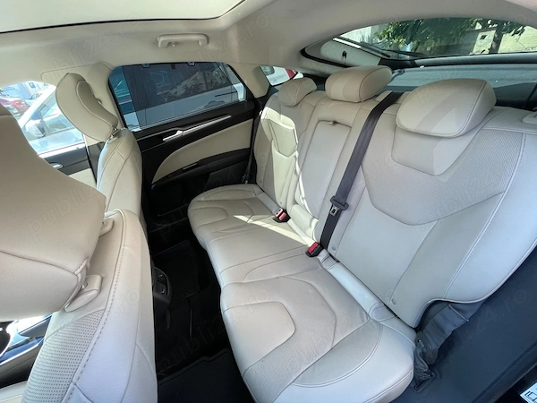 FORD Mondeo 2015 — imagine 5