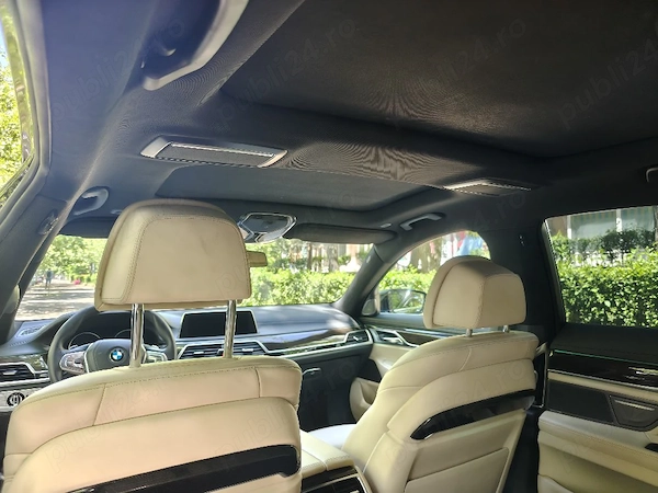 BMW 7 Series 2016 — imagine 6