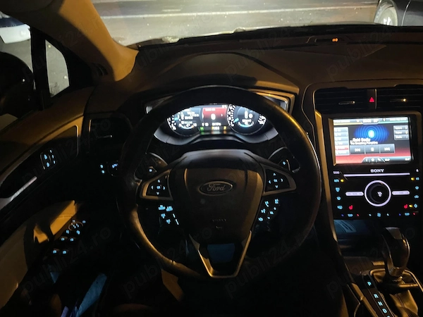 FORD Mondeo 2015 — imagine 4