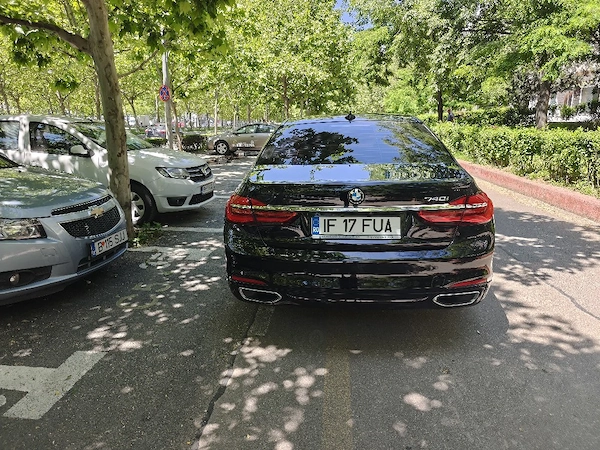 BMW 7 Series 2016 — imagine 18