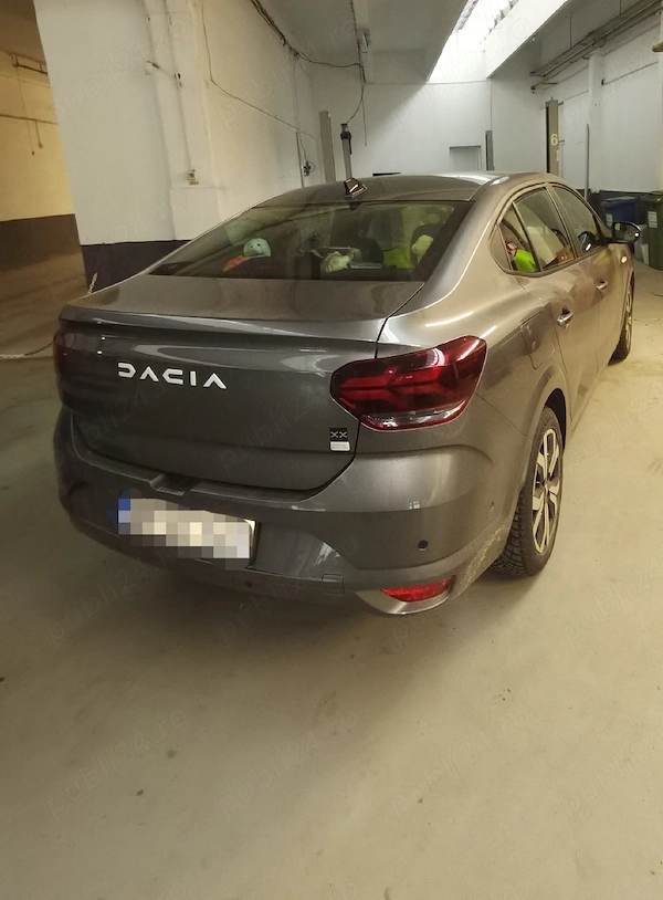 DACIA Logan 2025