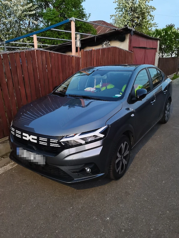DACIA Logan 2025 — imagine 2