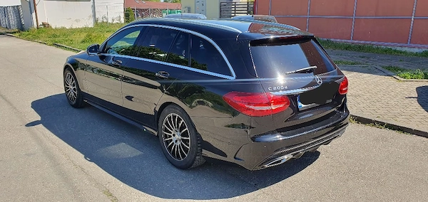 MERCEDES-BENZ C-Class 2018 — imagine 2