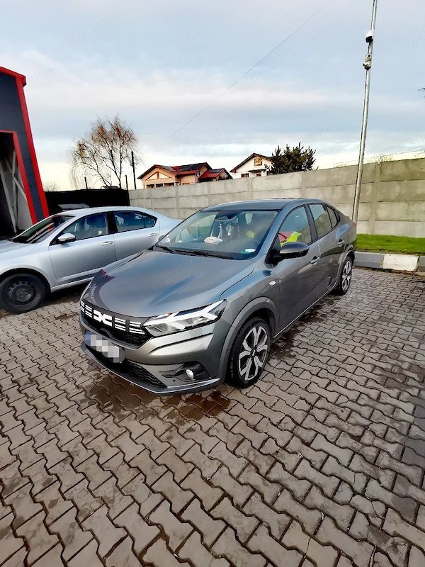 DACIA Logan 2025 — imagine 3