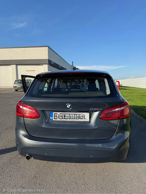 BMW 2 Series 2016 — imagine 7