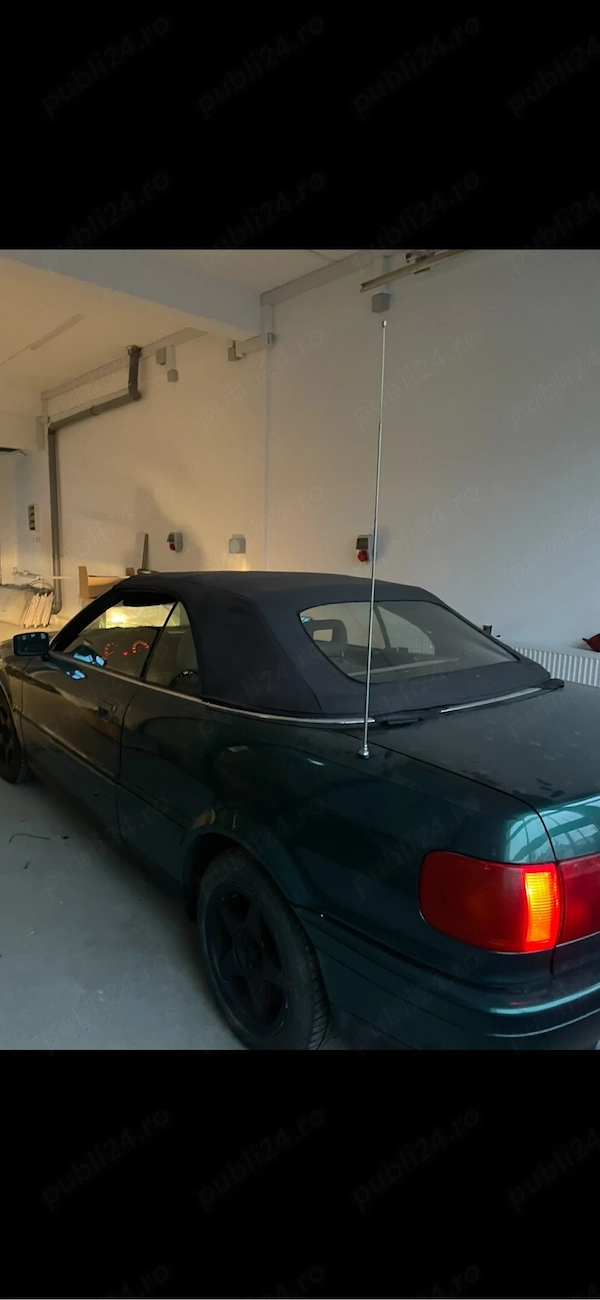 AUDI 80 1983 — imagine 2